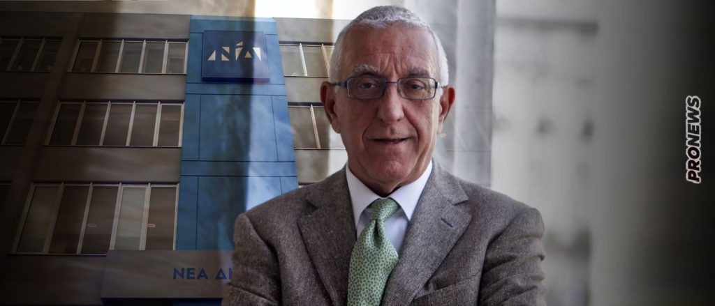 Ν.Κακλαμάνης: «Υπάρχει μεγάλη δυσαρέσκεια στο εσωτερικό της ΝΔ για Ευρωεκλογές και ανασχηματισμό»
