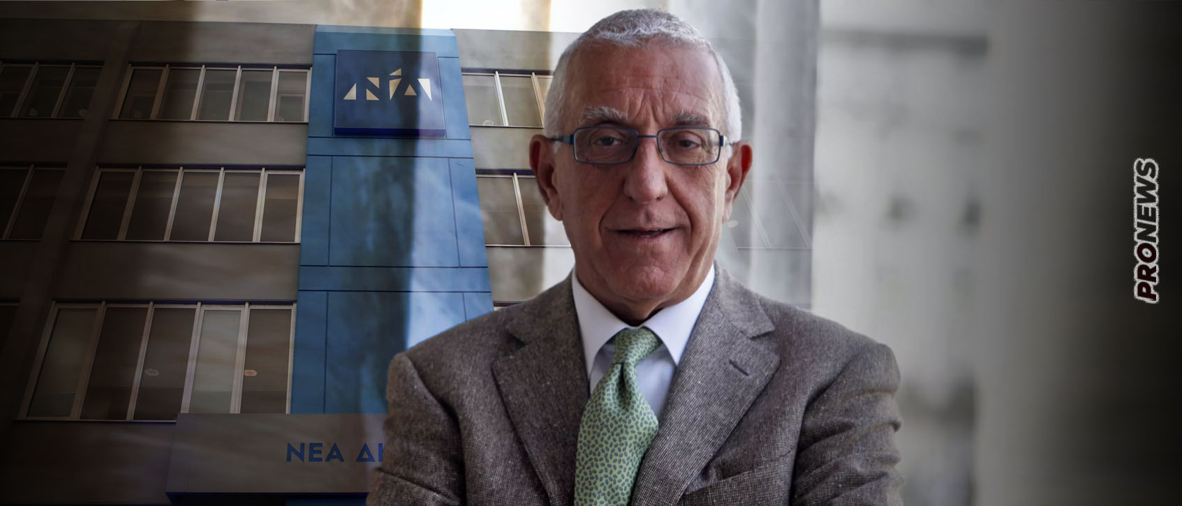 Μετά τον Γ.Λοβέρδο «πυροβολεί» και ο Ν.Κακλαμάνης: «Υπάρχει μεγάλη δυσαρέσκεια στο εσωτερικό της ΝΔ για Ευρωεκλογές και ανασχηματισμό»