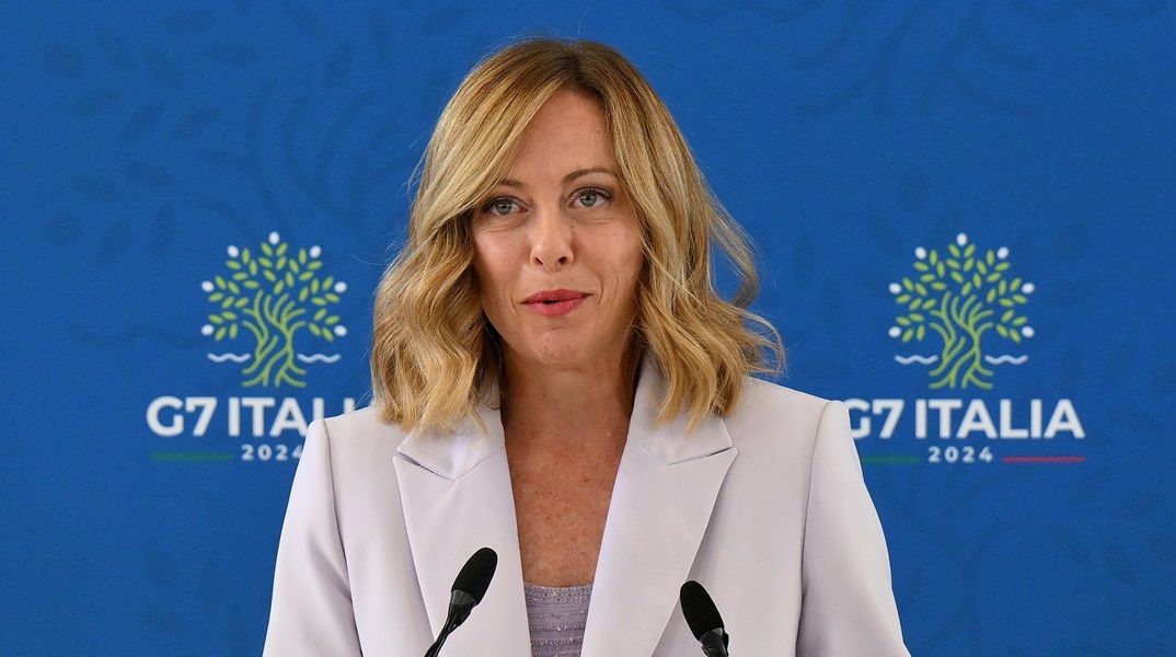 O Ουκρανός μεταφραστής απέδωσε επίτηδες λάθος τις δηλώσεις Μελόνι: «Θα αναγκάσουμε την Ρωσία να παραδοθεί»!