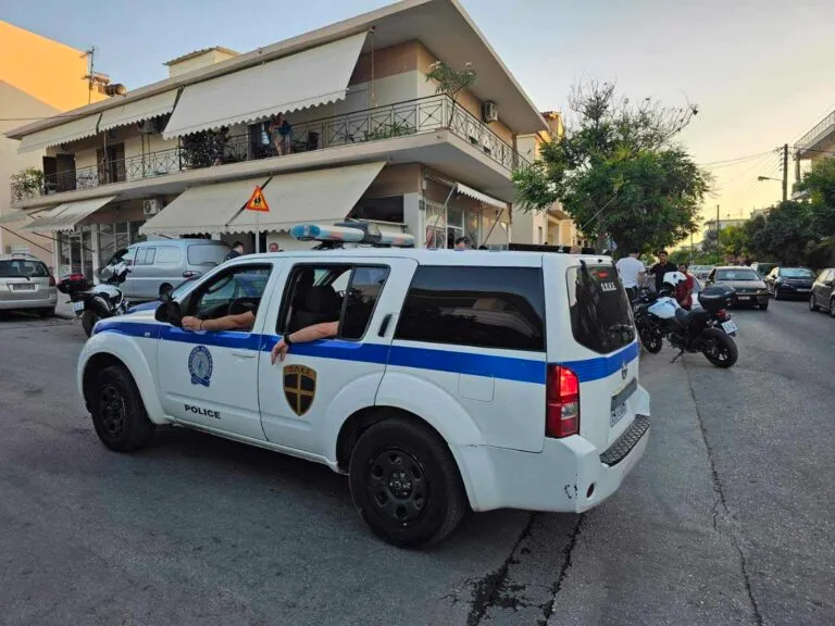 Χανιά: Συνελήφθησαν δύο άτομα για την αιματηρή επίθεση σε μίνι μάρκετ