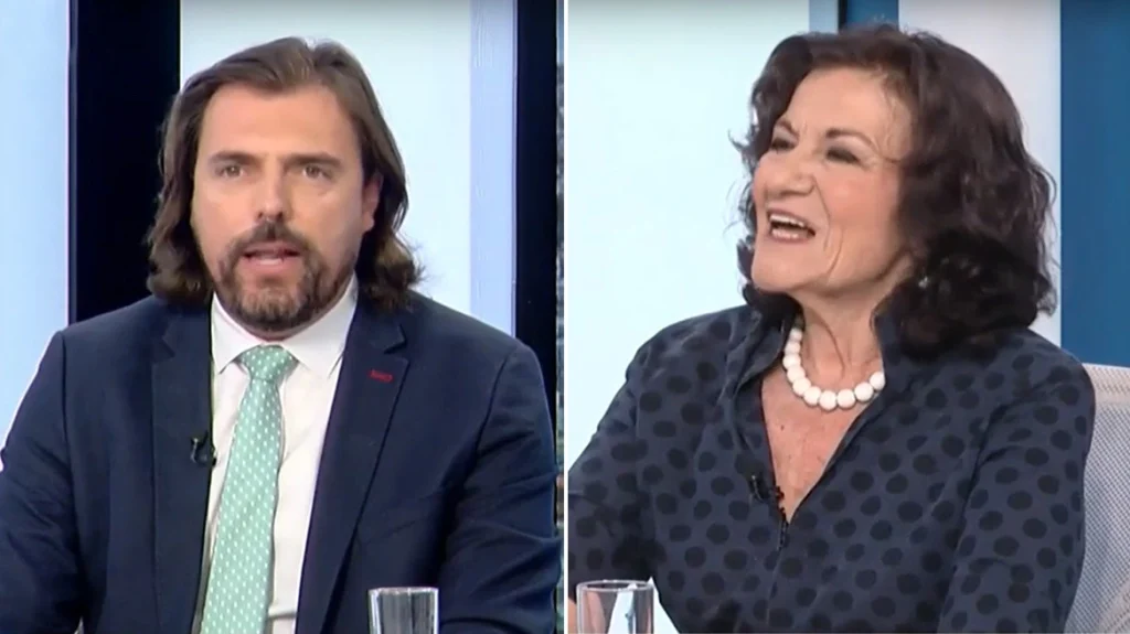 «Έβγαλαν μαχαίρια» οn air Π.Παππάς και Θ.Φωτίου: «Ο κόσμος θα σας στείλει σπίτι σας – Ήρθατε 4ος εκεί που εκλέγεστε»