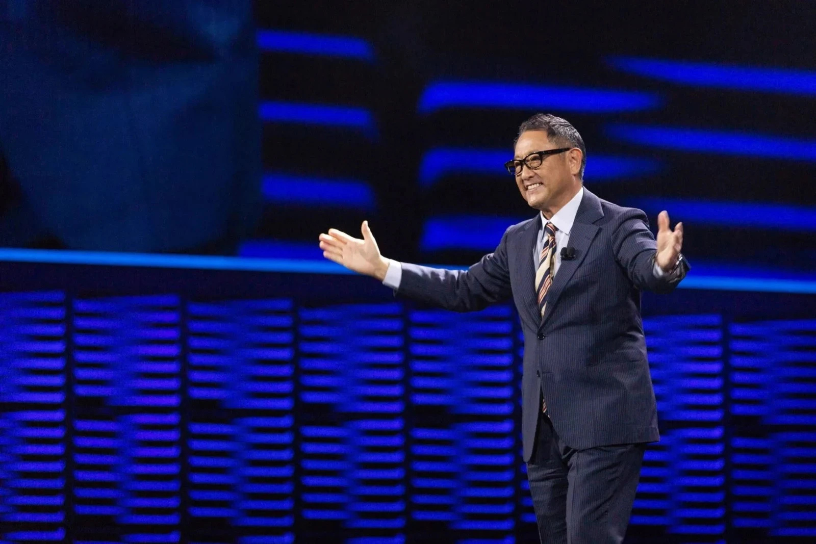 Ο Akio Toyoda ξανά πρόεδρος της Toyota… παρά τα παράπονα