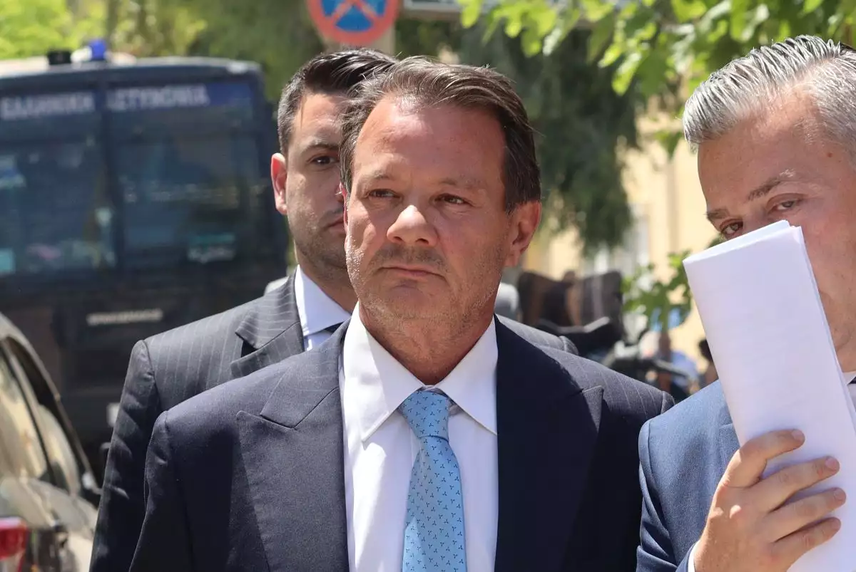 Για τις 27 Ιουνίου αναβλήθηκε η δίκη της πρώην συζύγου του Α.Λύτρα