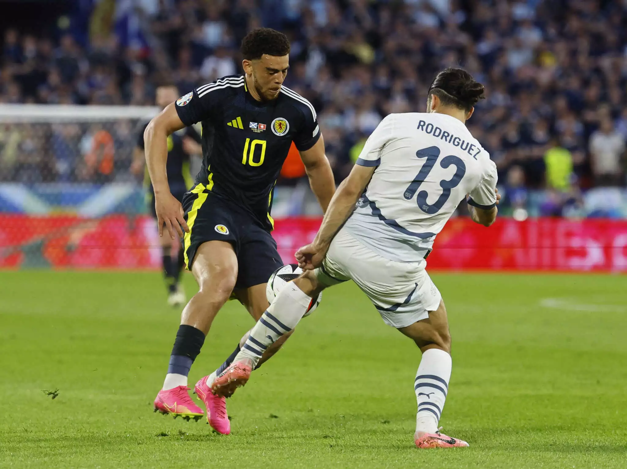 Σκωτία – Ελβετία 1-1: Ισοπαλία με «νικητές» τους Ελβετούς στον πρώτο όμιλο του Euro 2024 (upd)