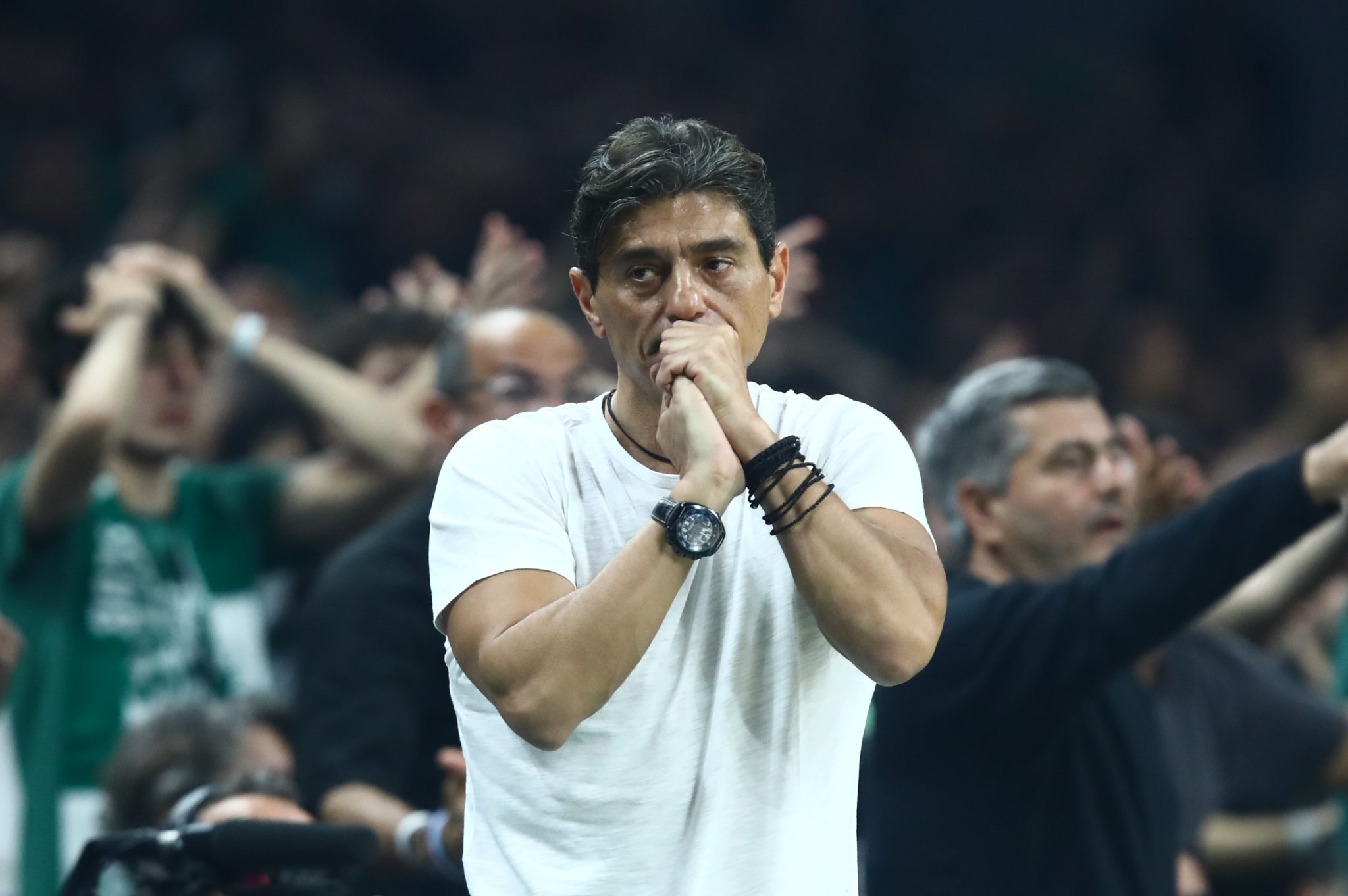 Παναθηναϊκός: Απαγόρευση εισόδου για οκτώ μήνες στον Δ.Γιαννακόπουλο και πρόστιμο 85.000 ευρώ