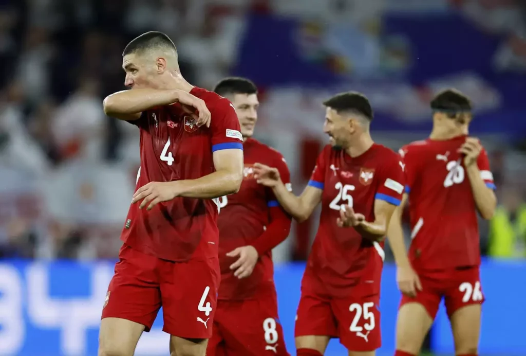 Euro 2024: Την τιμωρία των Κροατίας και Αλβανίας ζητά η Σερβία και απειλεί με αποχώρηση από τη διοργάνωση