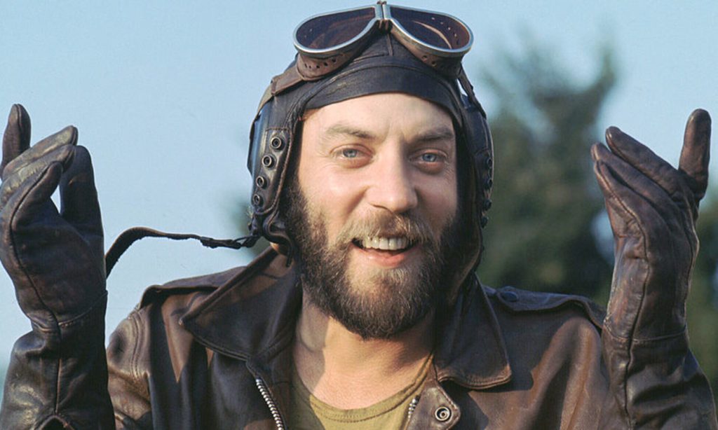 «Έφυγε» από την ζωή ο Ντόναλντ Σάδερλαντ σε ηλικία 89 ετών