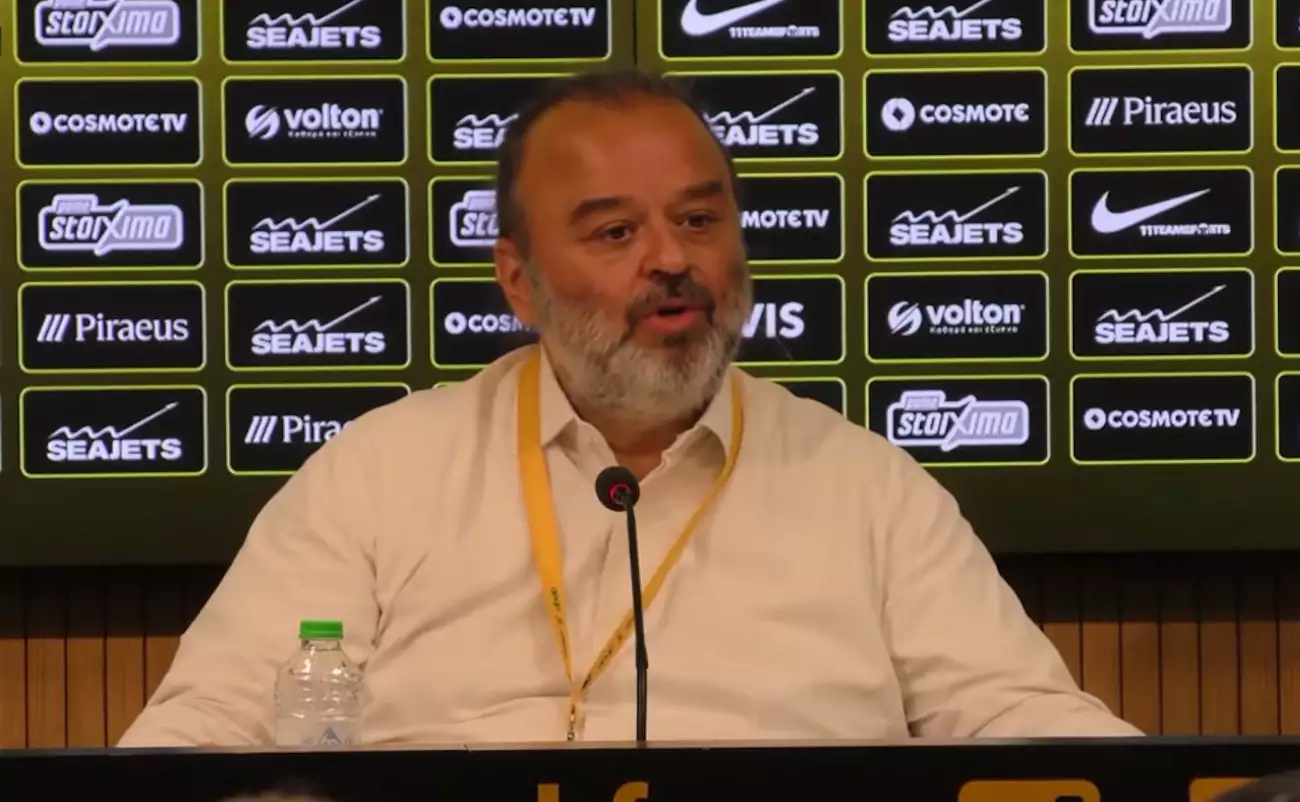 Μ.Ηλιόπουλος: «Βάλτε τη ζώνη ασφαλείας και πάμε – Ήρθα για τίτλους στην ΑΕΚ»