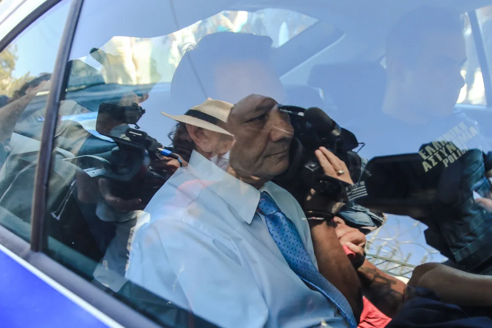 Απόστολος Λύτρας: «Ζόρικη» η πρώτη νύχτα στο κελί στη VIP πτέρυγα – Τσακώθηκε με συγκρατούμενο για το τσιγάρο