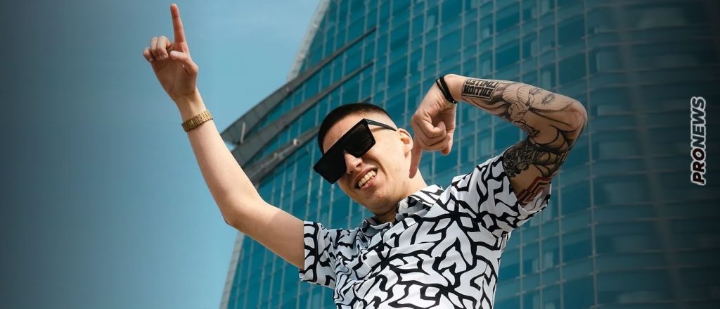 Συνελήφθη ο τράπερ Trannos στο Καματερό για οπλοκατοχή – Τι βρέθηκε στην κατοχή του