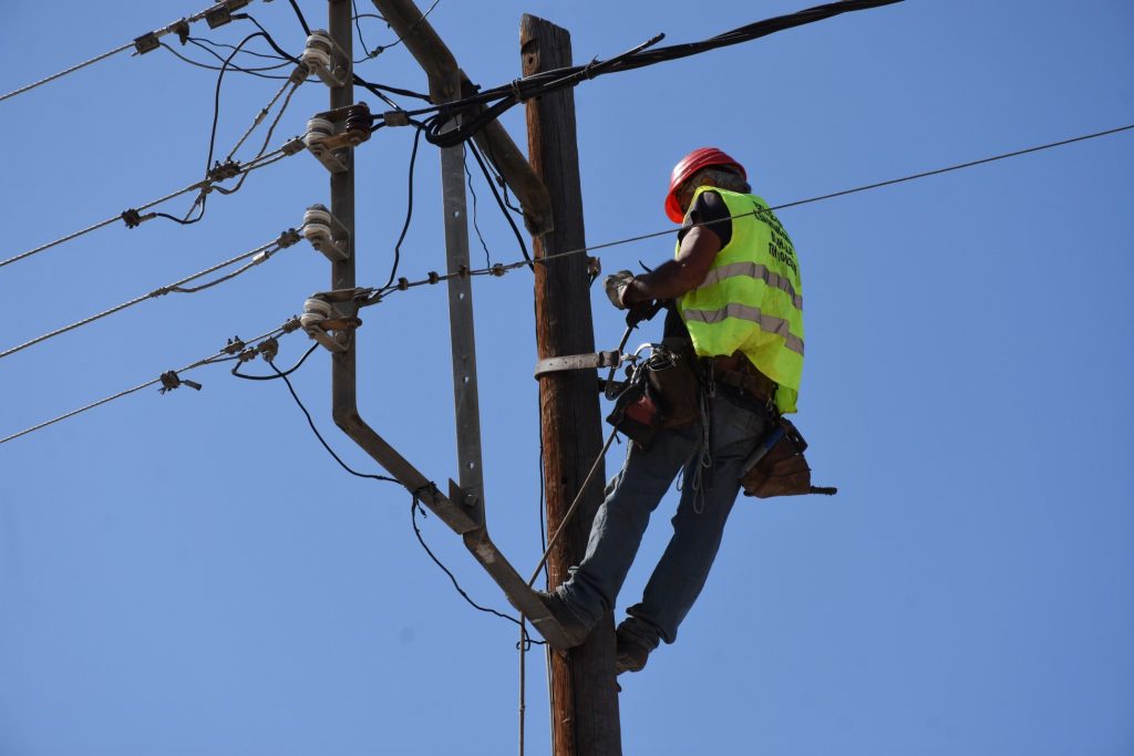 «Μπλακ άουτ» στην Παιανία – Χωρίς ρεύμα από τις 4:00 το πρωί