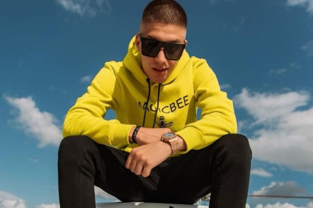 Αφέθηκε ελεύθερος ο τράπερ Trannos – «Το είχα για την ασφάλεια μου» είπε για το όπλο που βρέθηκε στην κατοχή του