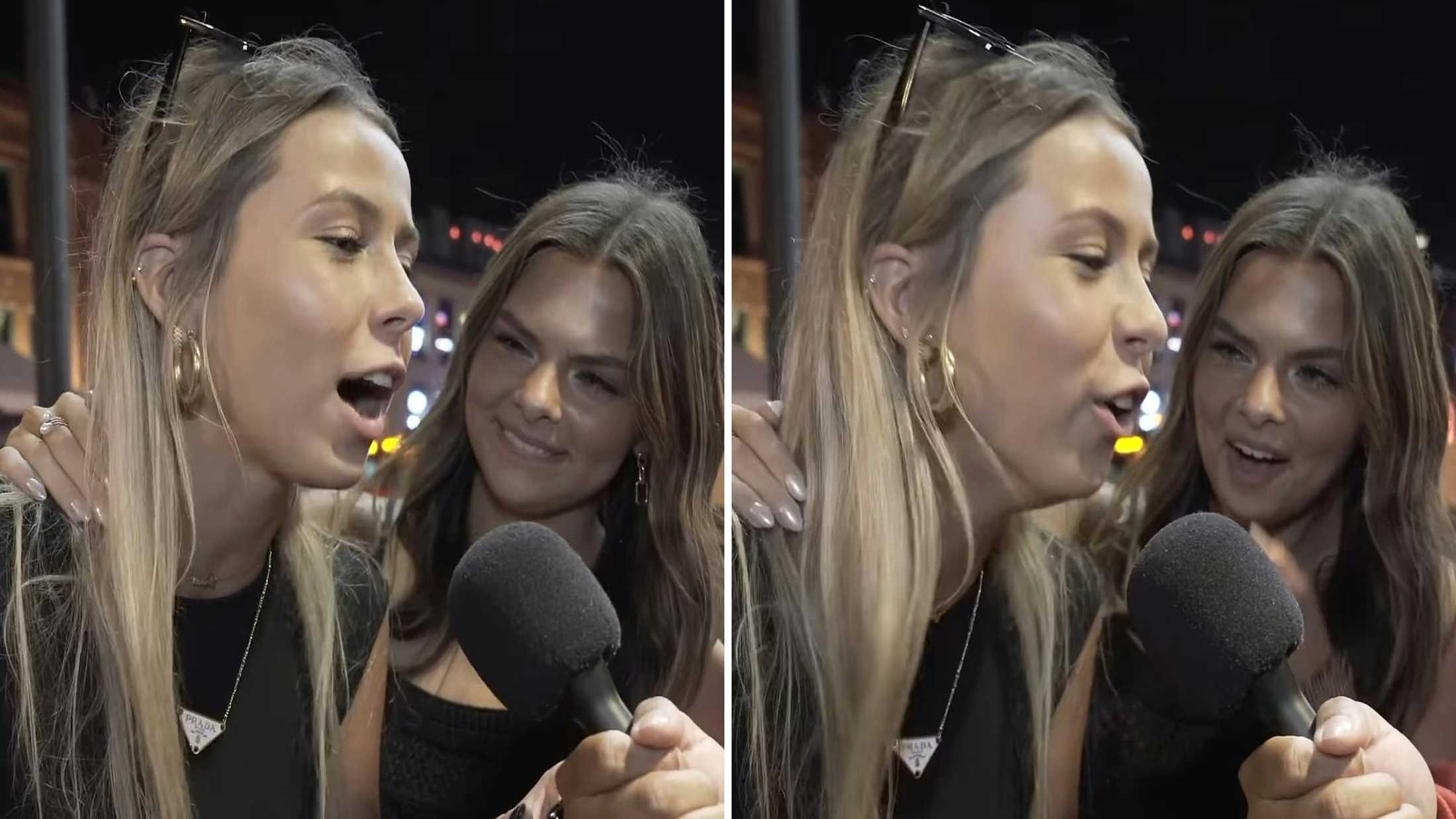 Τι είναι το κορίτσι «Hawk tuah» και γιατί σαρώνει στις ΗΠΑ;