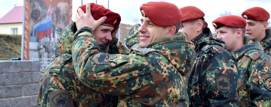 Μεγάλη κινητικότητα στρατιωτικών μονάδων στην Λευκορωσία – Αφίχθηκαν ελικόπτερα με ομάδες Spetsnaz και GRU