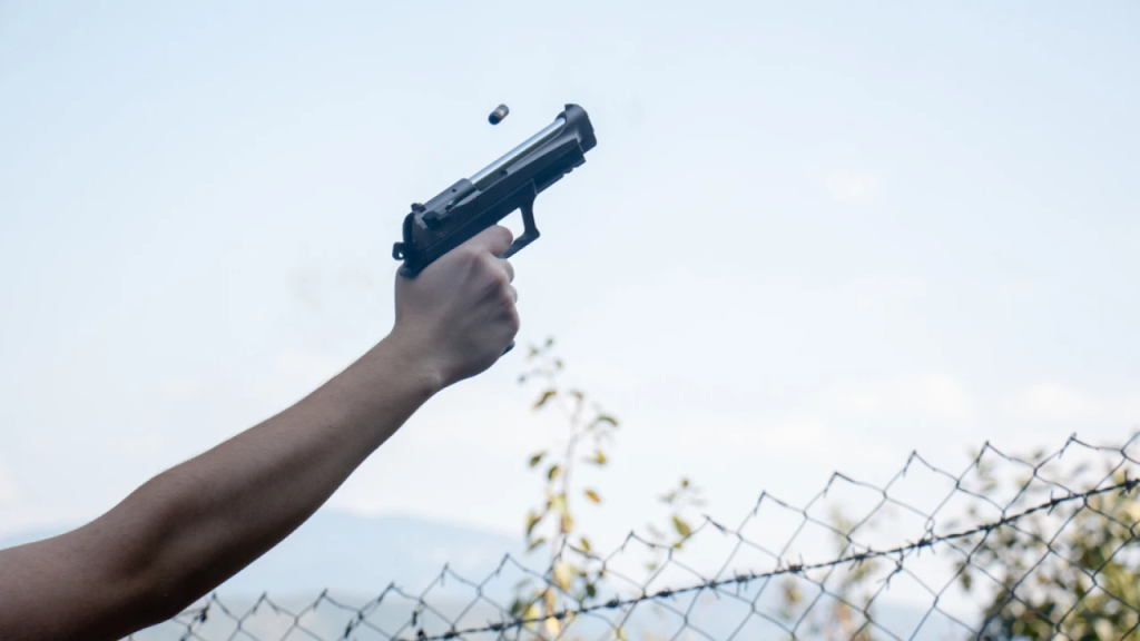 Κρήτη: Μία σύλληψη για άσκοπους πυροβολισμούς στα Χανιά