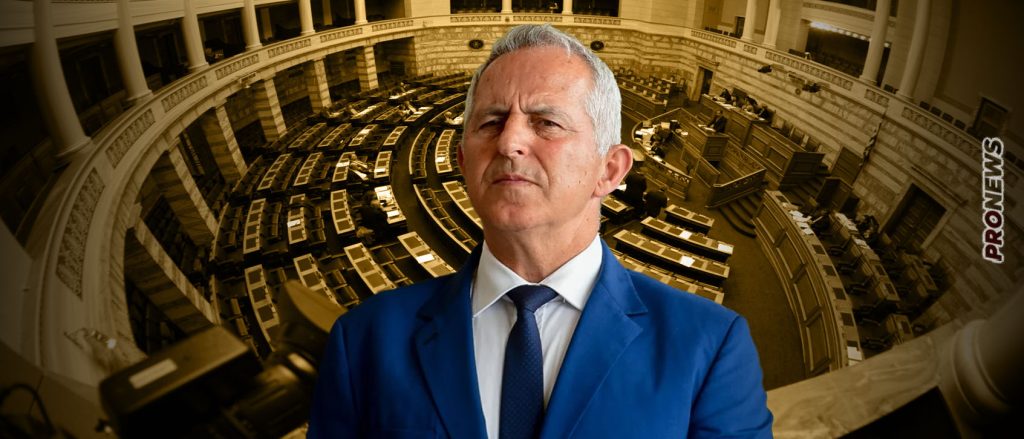 Ε.Αποστολάκης τ. ΥΕΘΑ και επίτιμος Α/ΓΕΕΘΑ: «Ξέρετε κάποιο κόμμα που να μην λαμβάνει μαύρα χρήματα;» (upd)