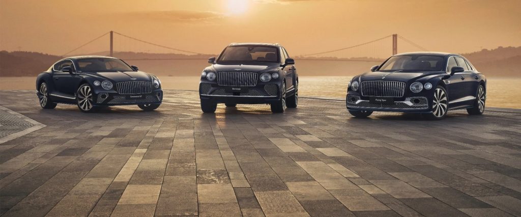 Έκδοση Istanbul ή αλλιώς οι Bentley αλά τούρκα