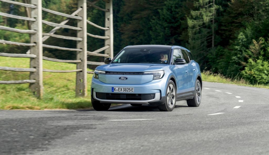 Ford Explorer: Ένα εμβληματικό brand εξηλεκτρίζεται