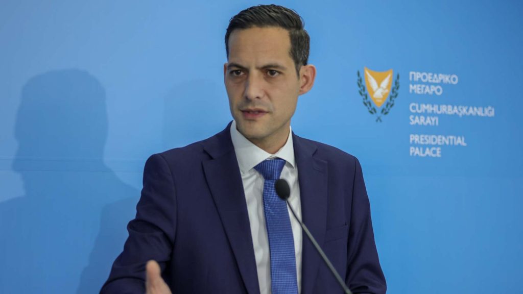 Κ.Λετυμπιώτης: «Εντελώς ανυπόστατοι οι ισχυρισμοί εμπλοκής της Κύπρου στον πόλεμο στη Γάζα»