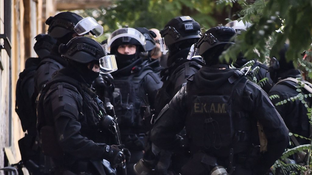 Μεγάλη επιχείρηση της Αντιτρομοκρατικής Υπηρεσίας: Συνελήφθησαν δύο άτομα για συμμετοχή σε τρομοκρατική οργάνωση