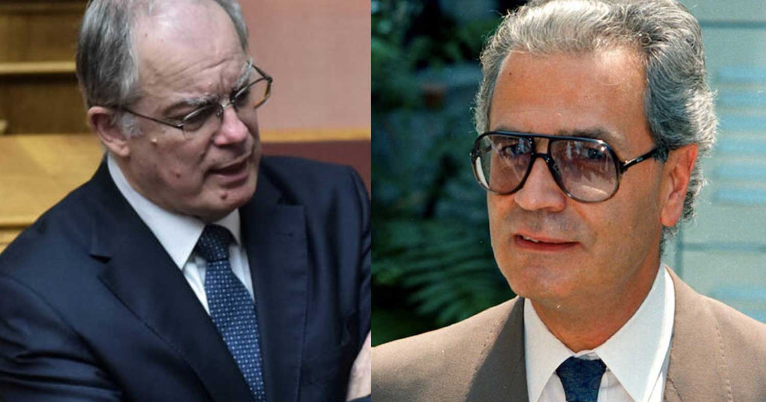 «Έφυγε» από τη ζωή ο πρώην βουλευτής Άρτας της ΝΔ Αθανάσιος Κονταξής