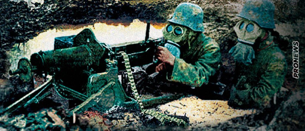 1916-1917: Οι Βυρτεμβέργιοι Αλπινιστές στο Ρουμανικό Μέτωπο