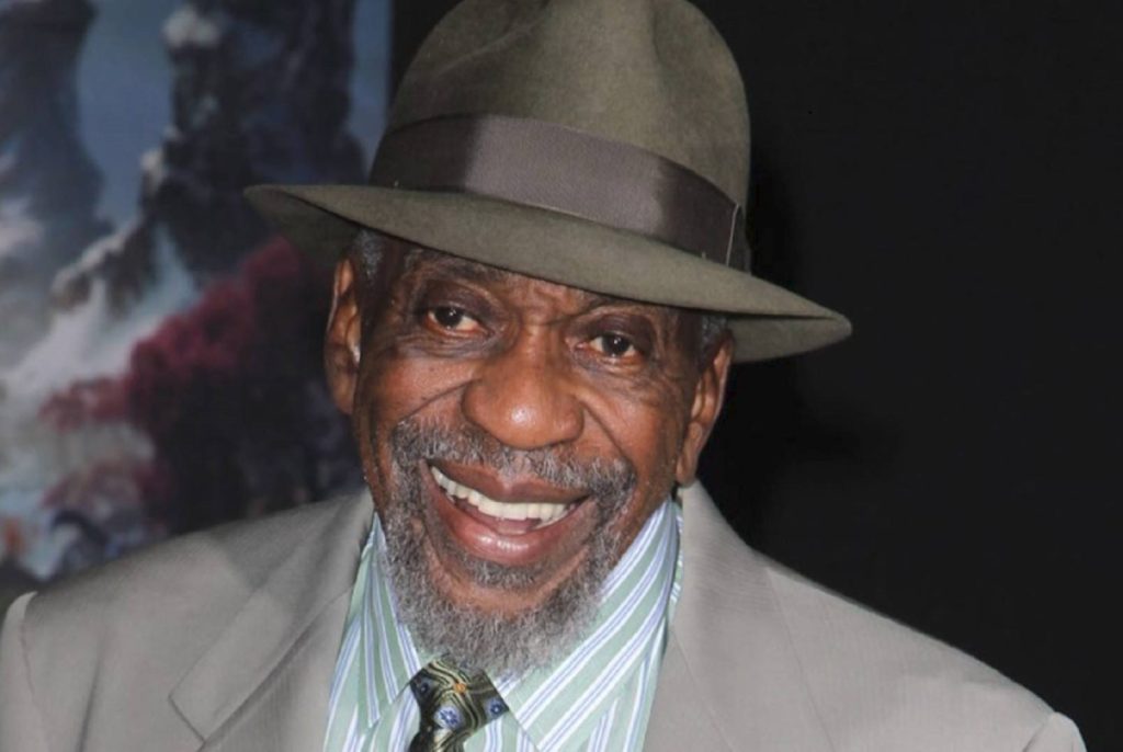 ΗΠΑ: Πέθανε ο ηθοποιός Bill Cobbs