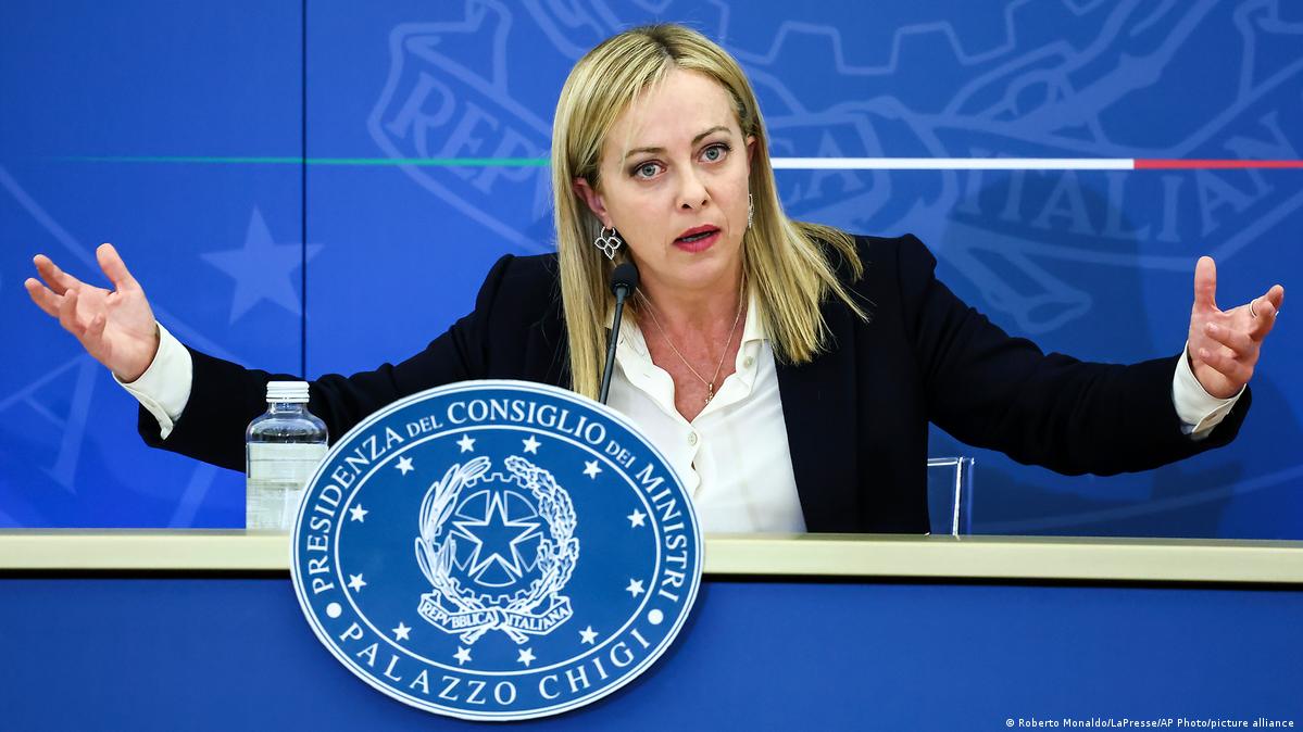 Τ.Μελόνι: «Είμαι κατά της συμφωνίας για τα ανώτατα αξιώματα της ΕΕ – Δεν συμμερίζομαι τη μέθοδο της συνάθροισης κάποιων»