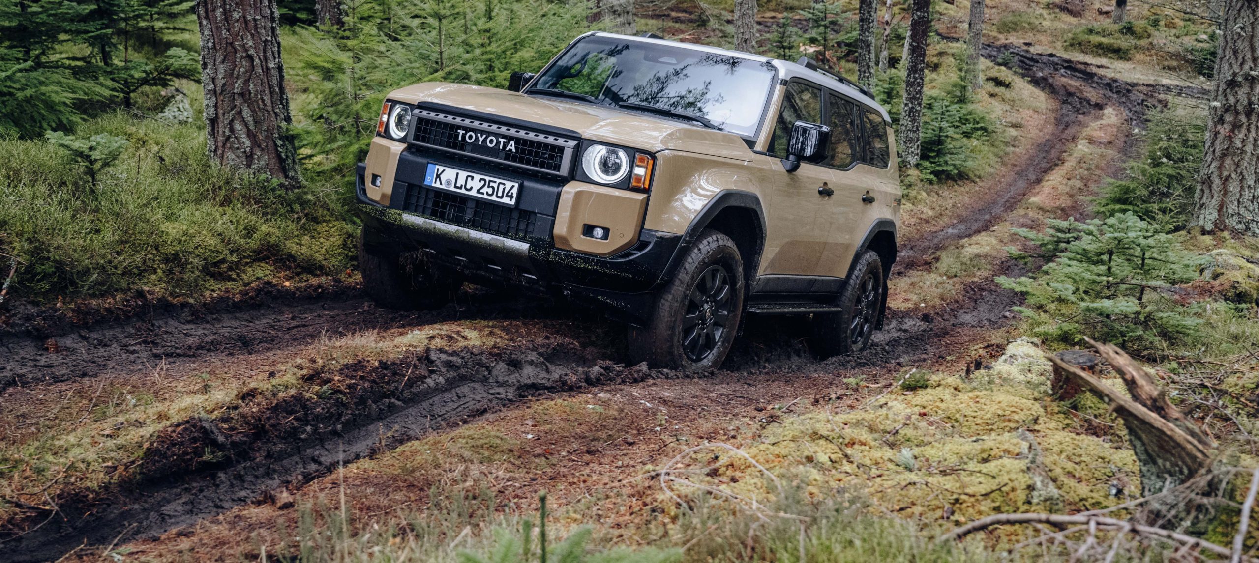 Αυτή είναι η τιμή του εμβληματικού Toyota Land Cruiser στην Ελλάδα