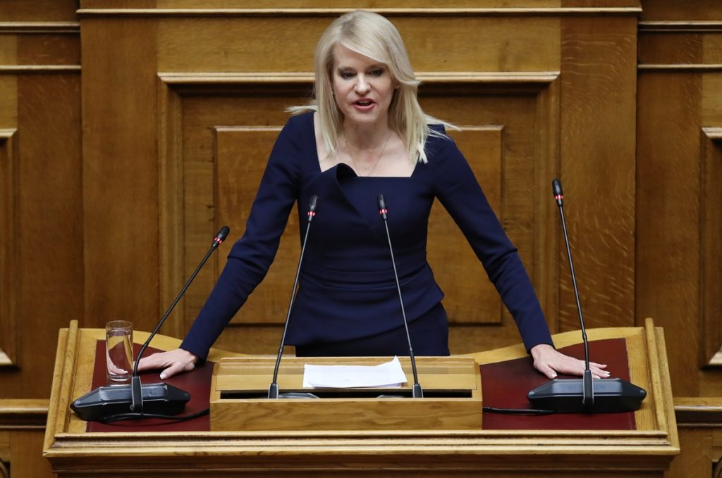 Θ.Τζάκρη για κλείσιμο «Αυγής»: «Υπερβολικές οι αντιδράσεις για το κλείσιμό της»