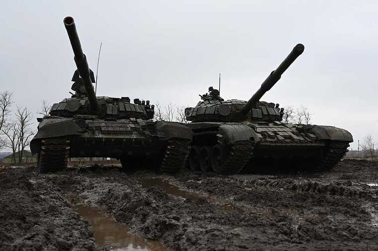 Τέρνι: Το μόνο μέρος στο οποίο οι Ουκρανοί προήλασαν και μάλιστα 4 χιλιόμετρα