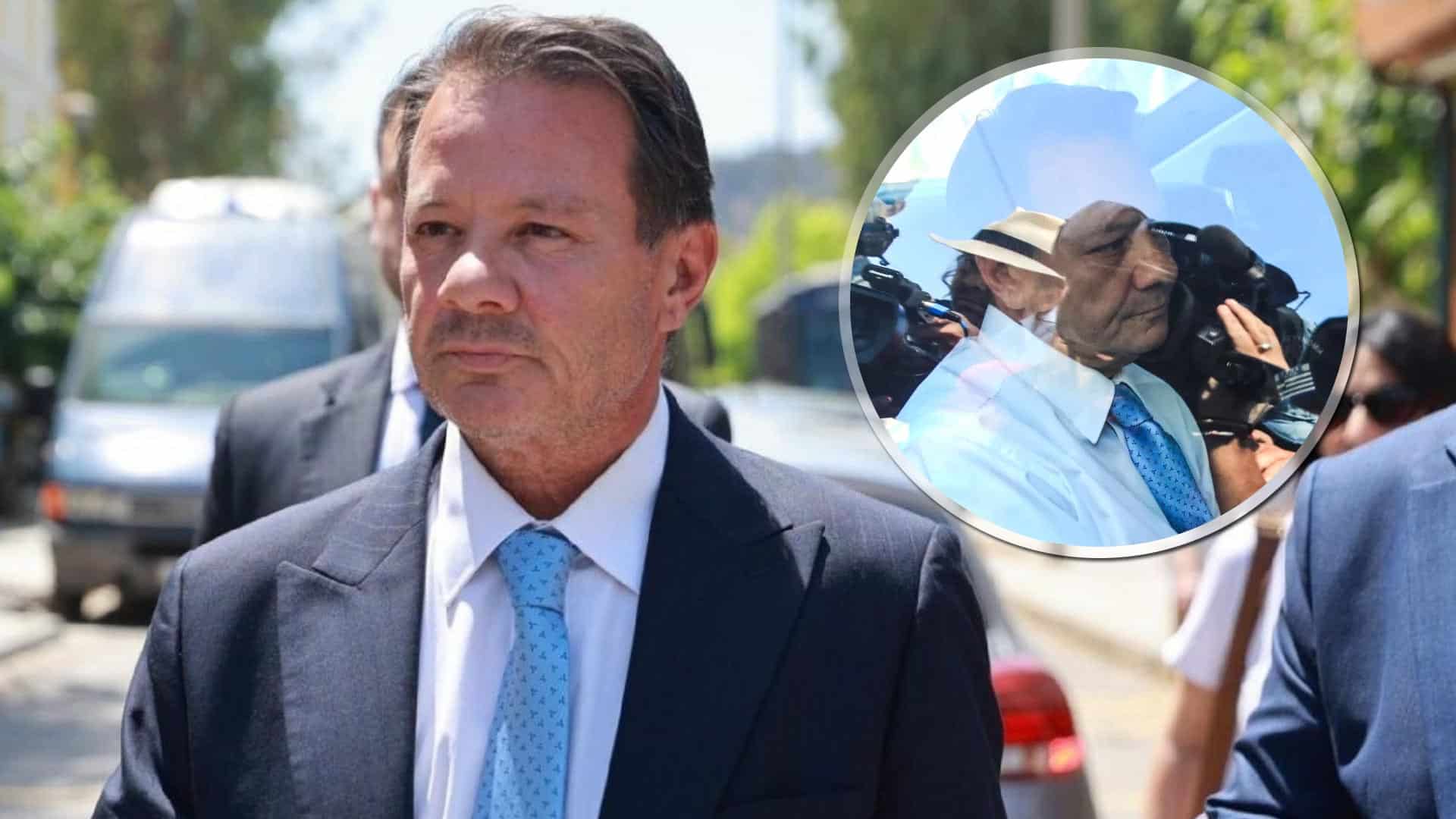 Α.Λύτρας: Αναβλήθηκε για το Νοέμβριο η δίκη της πρώην συζύγου του