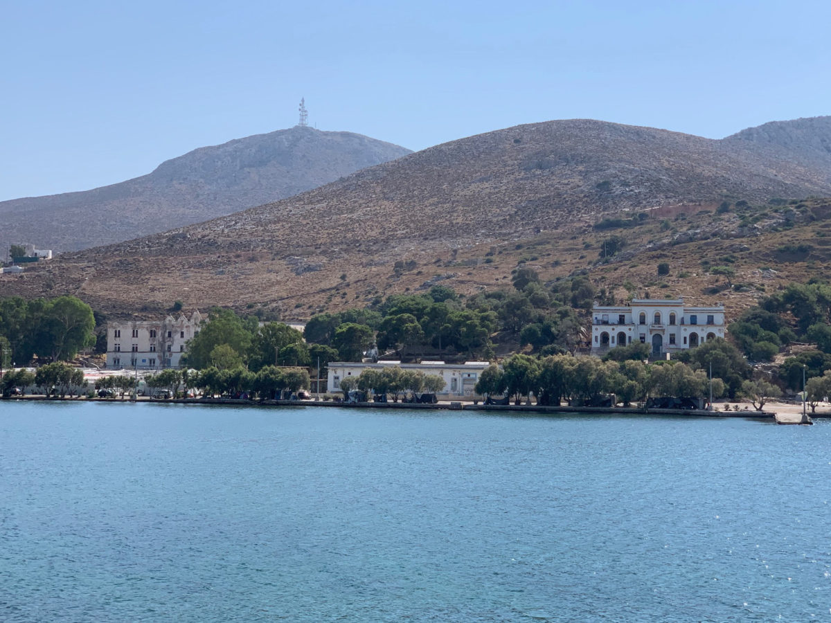 Λέρος: Κηρύχθηκε σε κατάσταση έκτακτης ανάγκης λόγω λειψυδρίας