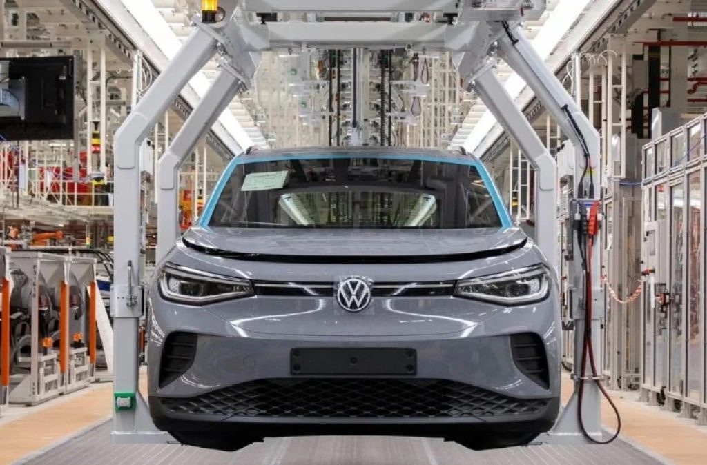 Ποια η νέα επένδυση-μαμούθ του VW Group;