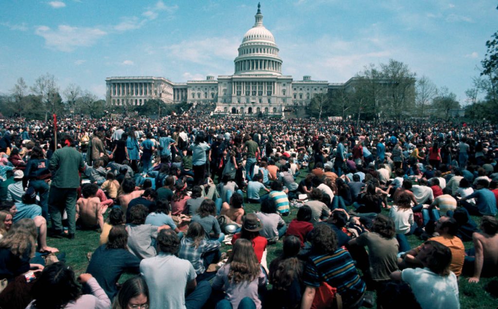 Βιετνάμ και αντιπολεμικό κίνημα: Η εκ των έσω αμφισβήτηση της πολεμικής προσπάθειας