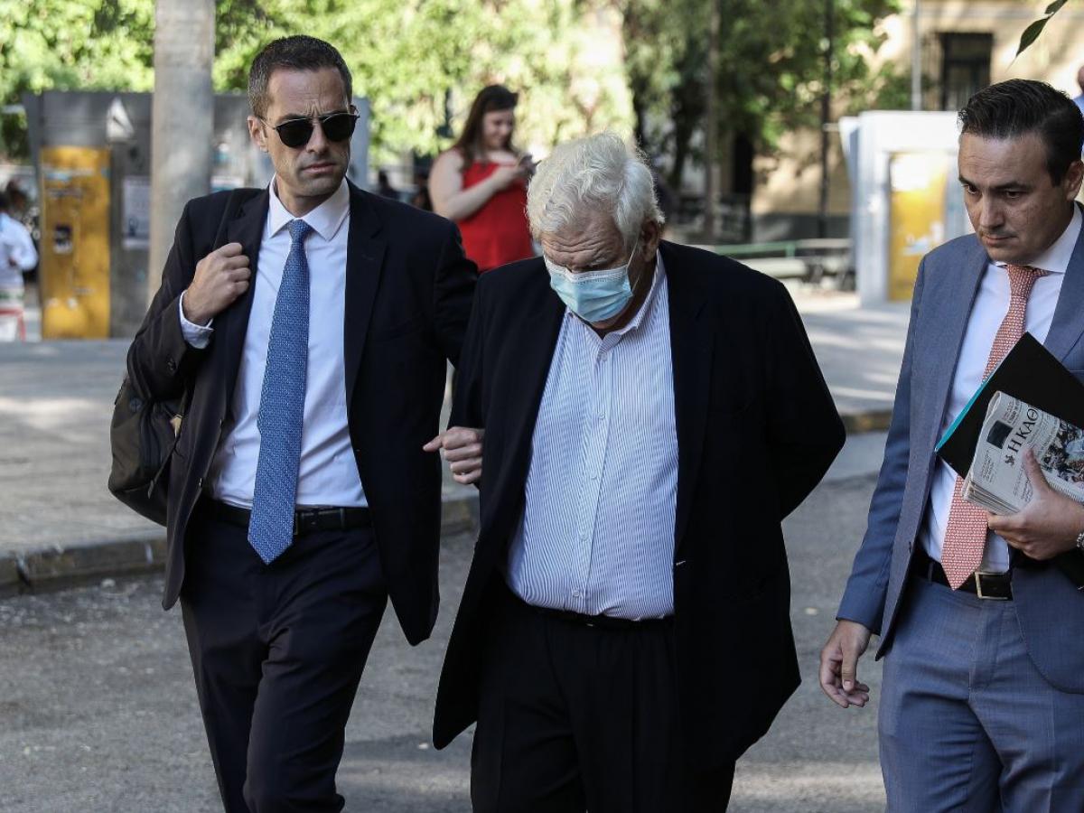 Folli Follie: Σε περιορισμό κατ’οίκον μετατράπηκε η ποινή για τον Δημήτρη και την Καίτη Κουτσολιούτσου (upd)