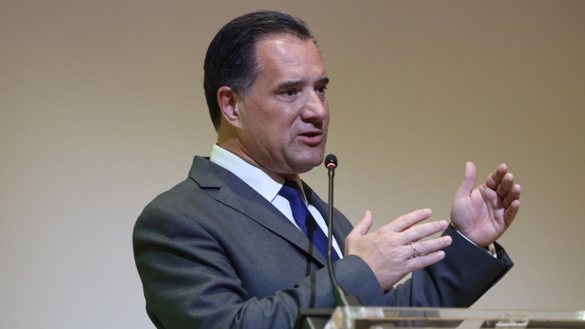 Α.Γεωργιάδης: «Θα μιλήσουν ο Καραμανλής και ο Σαμαράς και θα έχω κάτι καλύτερο να κάνω; – Θα πλήρωνα και εισιτήριο»