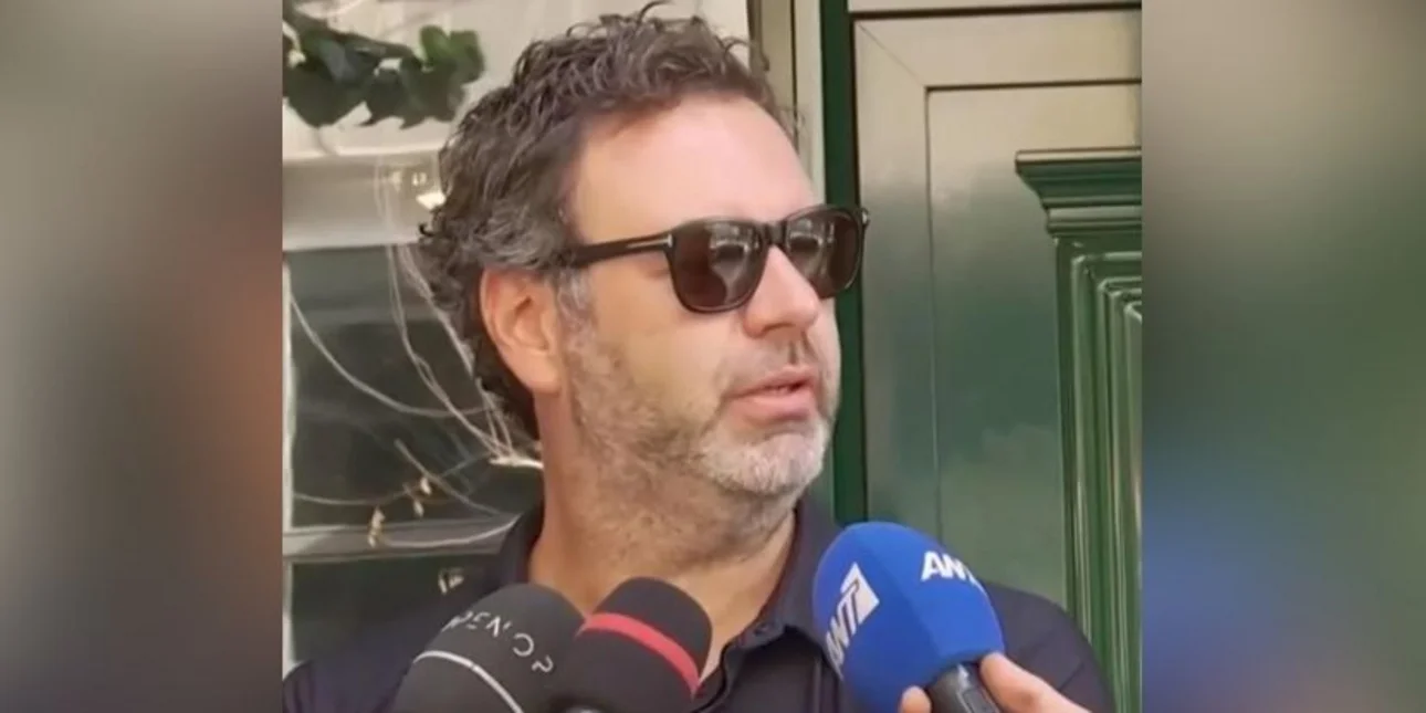 ΣΥΡΙΖΑ: Ο αδερφός του Σ.Κασσελάκη ξεσπά για τους «87» – «Θέλουν συμφέροντα, διαπλοκή και μαύρο χρήμα»