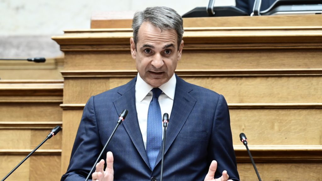 K.Μητσοτάκης: «Στη Σύνοδο κορυφής θα συζητηθεί η δημιουργία μιας ευρωπαϊκής αντιπυραυλικής ασπίδας»