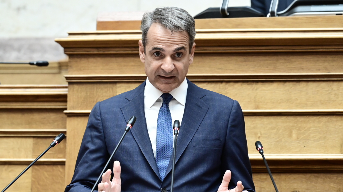 K.Μητσοτάκης: «Στη Σύνοδο κορυφής θα συζητηθεί η δημιουργία μιας ευρωπαϊκής αντιπυραυλικής ασπίδας»