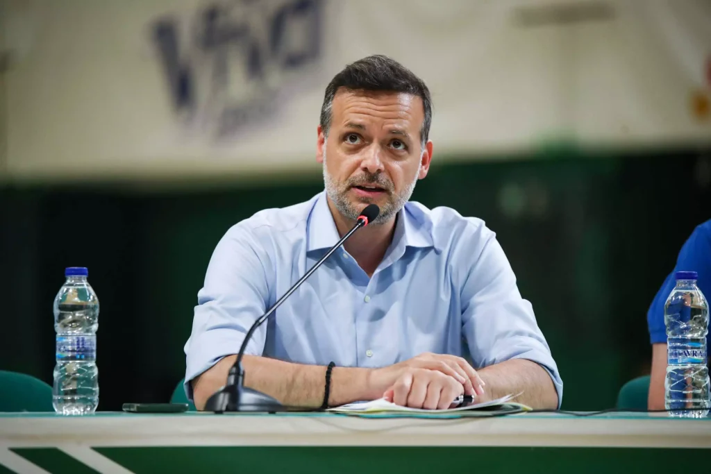 Χ.Δούκας: «Την Κυριακή ανακοινώνω τις αποφάσεις μου – Για να μην γίνουμε κυβέρνηση το 2050»