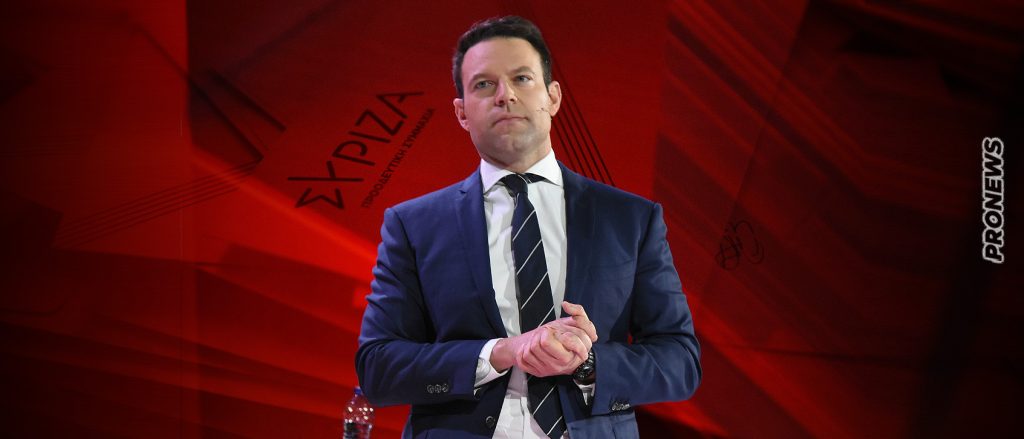 Πώς ο Στέφανος Κασσελάκης κατάφερε να στρέψει τους πάντες μέσα στον ΣΥΡΙΖΑ εναντίον του