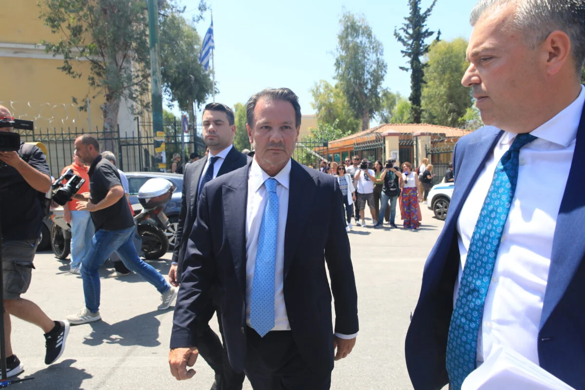 «Μεταγραφή» στις φυλακές… Τριπόλεως παίρνει ο Α.Λύτρας μετά τη φυλάκιση του Τζώρτζη Κουτσολιούτσου