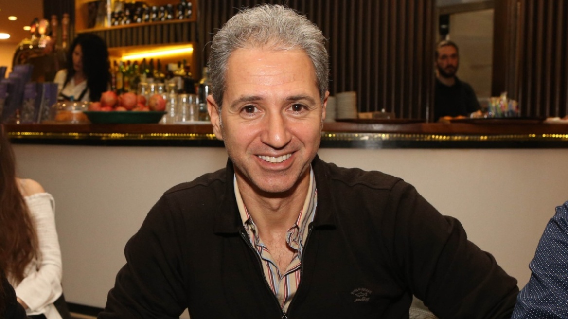 Σοβαρές επιπλοκές με την όρασή του αντιμετωπίζει ο Δ.Κόκοτας