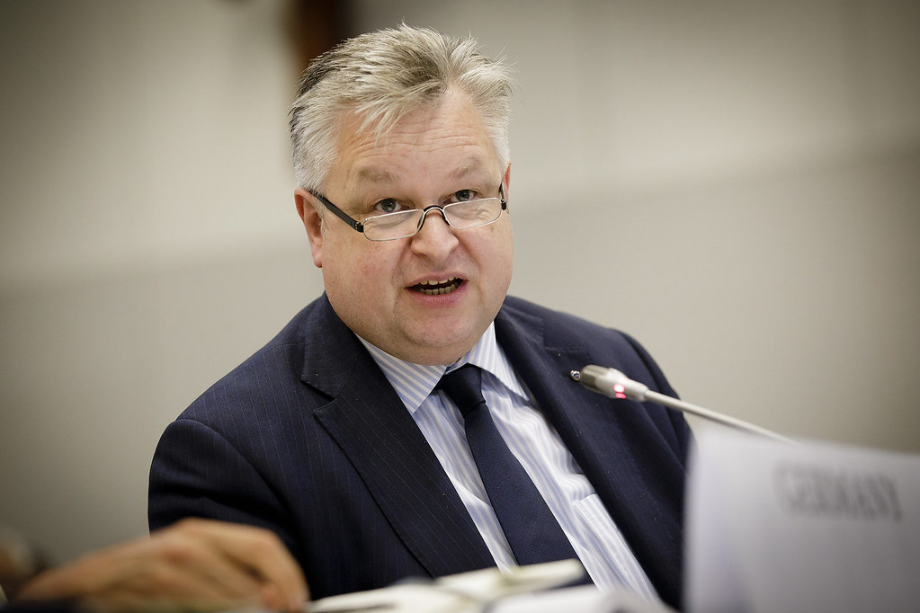 Γερμανός κυβερνητικός αξιωματούχος «καίει» τον Τ.Μπάιντεν: «Οι Δημοκρατικοί μπορούν ακόμα να αλλάξουν υποψήφιο»