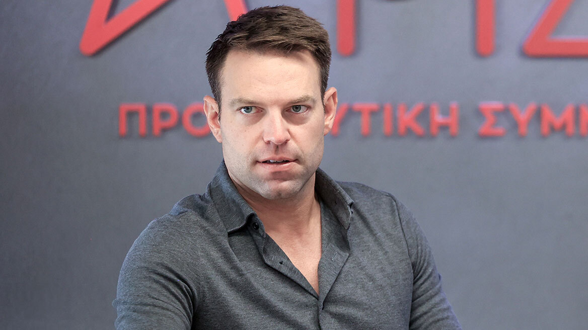 Ο Σ.Κασσελάκης ζήτησε την επιστροφή του Α.Τσίπρα: «Έλα να αναλάβεις τον ΣΥΡΙΖΑ και θα είμαι πιστός σου στρατιώτης»!