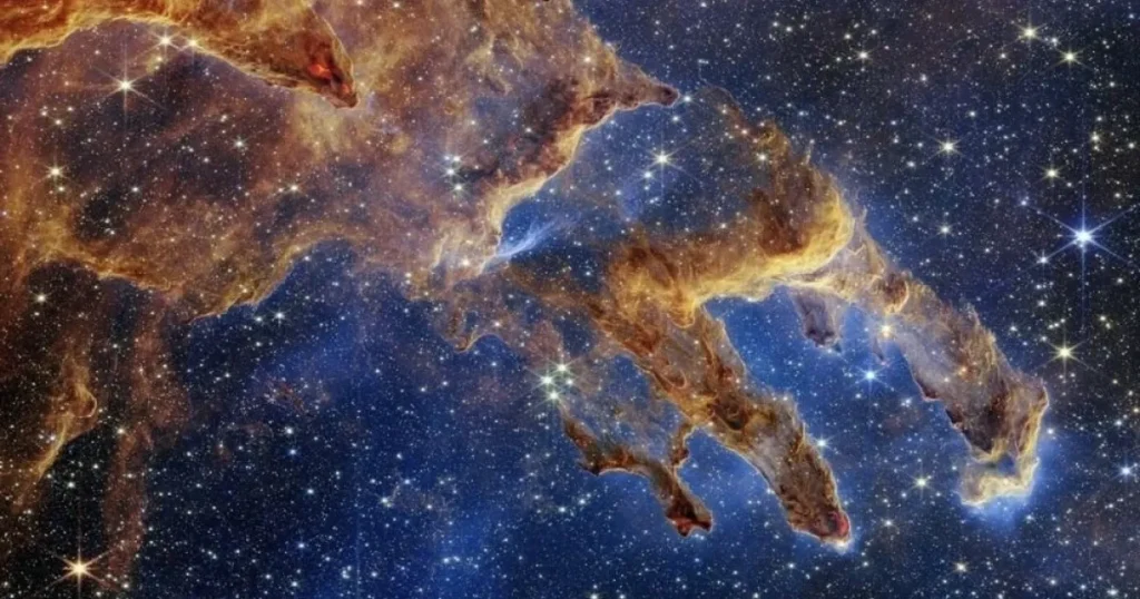 Εντυπωσιακές εικόνες από τη NASA – Οι Στήλες της Δημιουργίας σε τρισδιάστατη απεικόνιση (βίντεο)