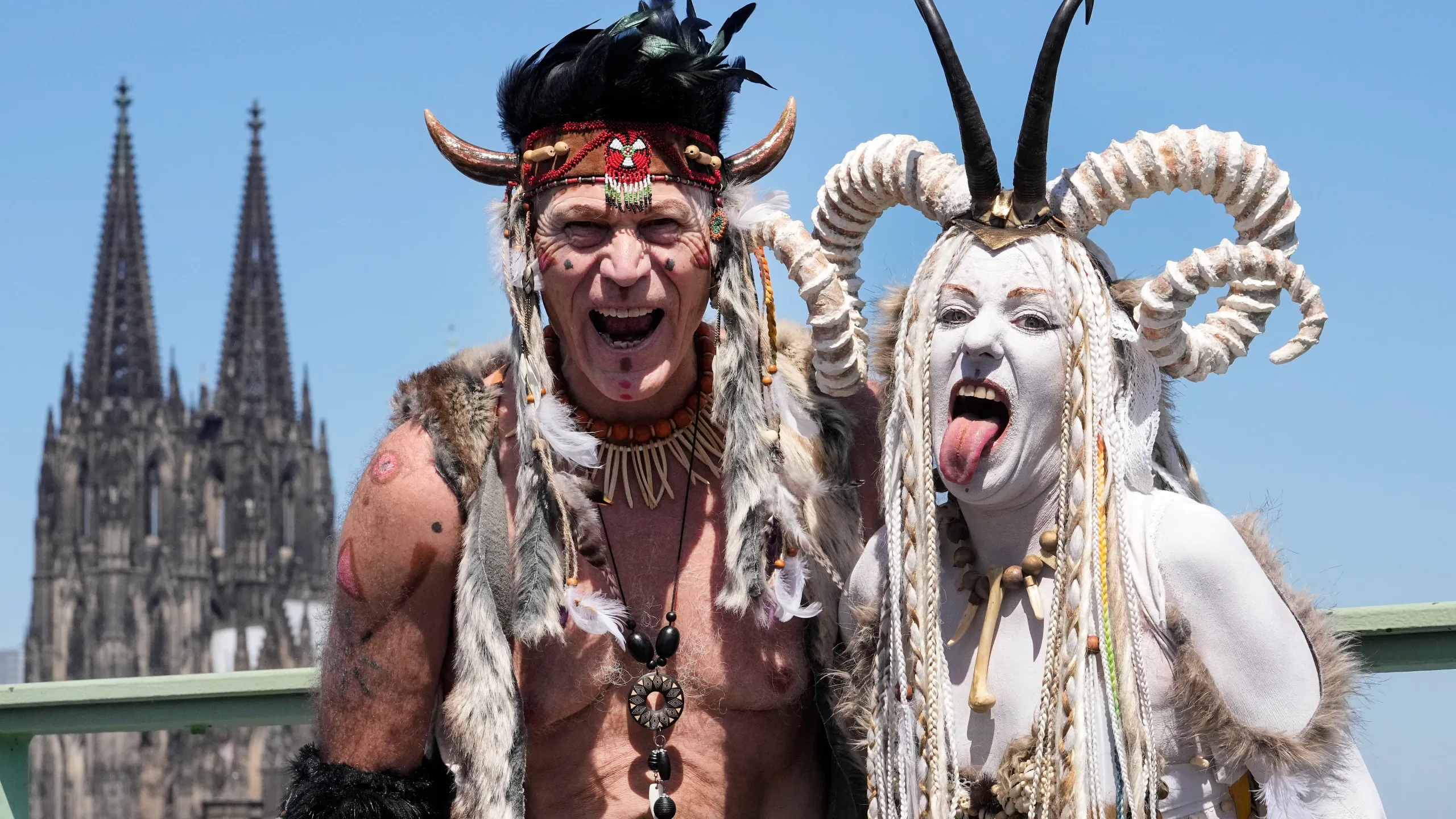 Εκδηλώσεις εορτασμού του Pride στην Γερμανία από ΛΟΑΤΚΙ+ καλλιτέχνες…