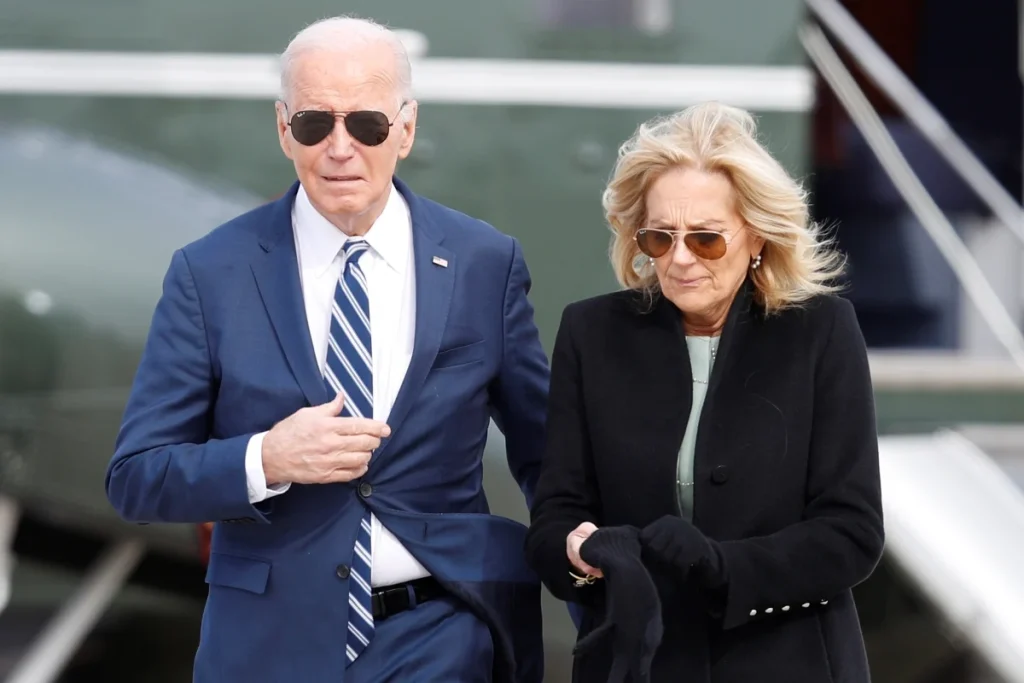 Συνεχίζει να μαζεύει χρήματα από χορηγίες ο Τ.Μπάιντεν