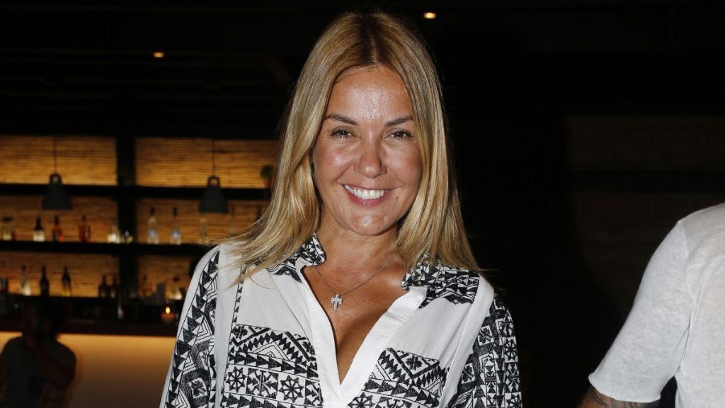 Χ.Παππά: «Πονάει όλο μου το σώμα – Βρέθηκε κάτι στον αυχένα από το τράνταγμα» (βίντεο)